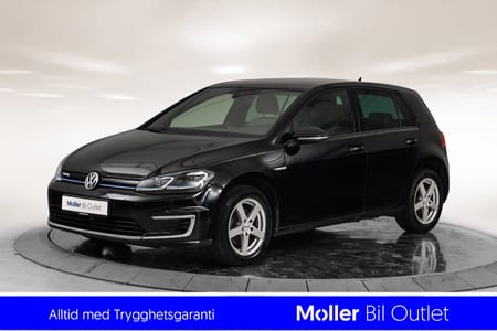 Volkswagen e-Golf 136 hk