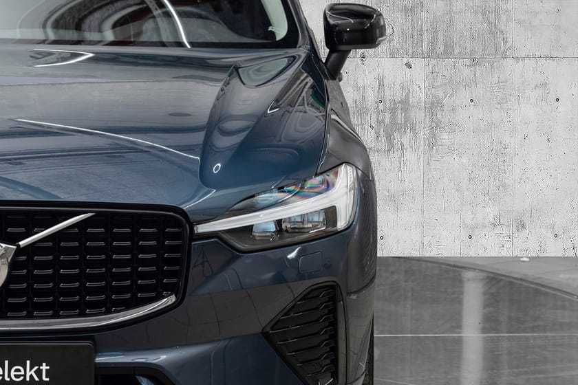 Bilde 4 av Volvo XC60 T6 Plus Dark Hengerfeste Panoramasoltak AktivLED