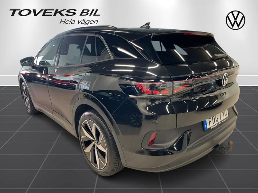 Bild 5 av Volkswagen ID.4 GTX 4MOTION 77 KWH Top Sport
