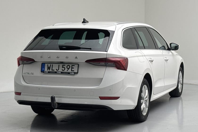 Bild 3 av Škoda Octavia Kombi G-TEC 1.5 TSI Combi 130hk Drag Värmare