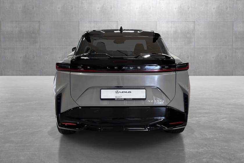 Bilde 4 av Lexus RZ 550e Auto AWD F SPORT