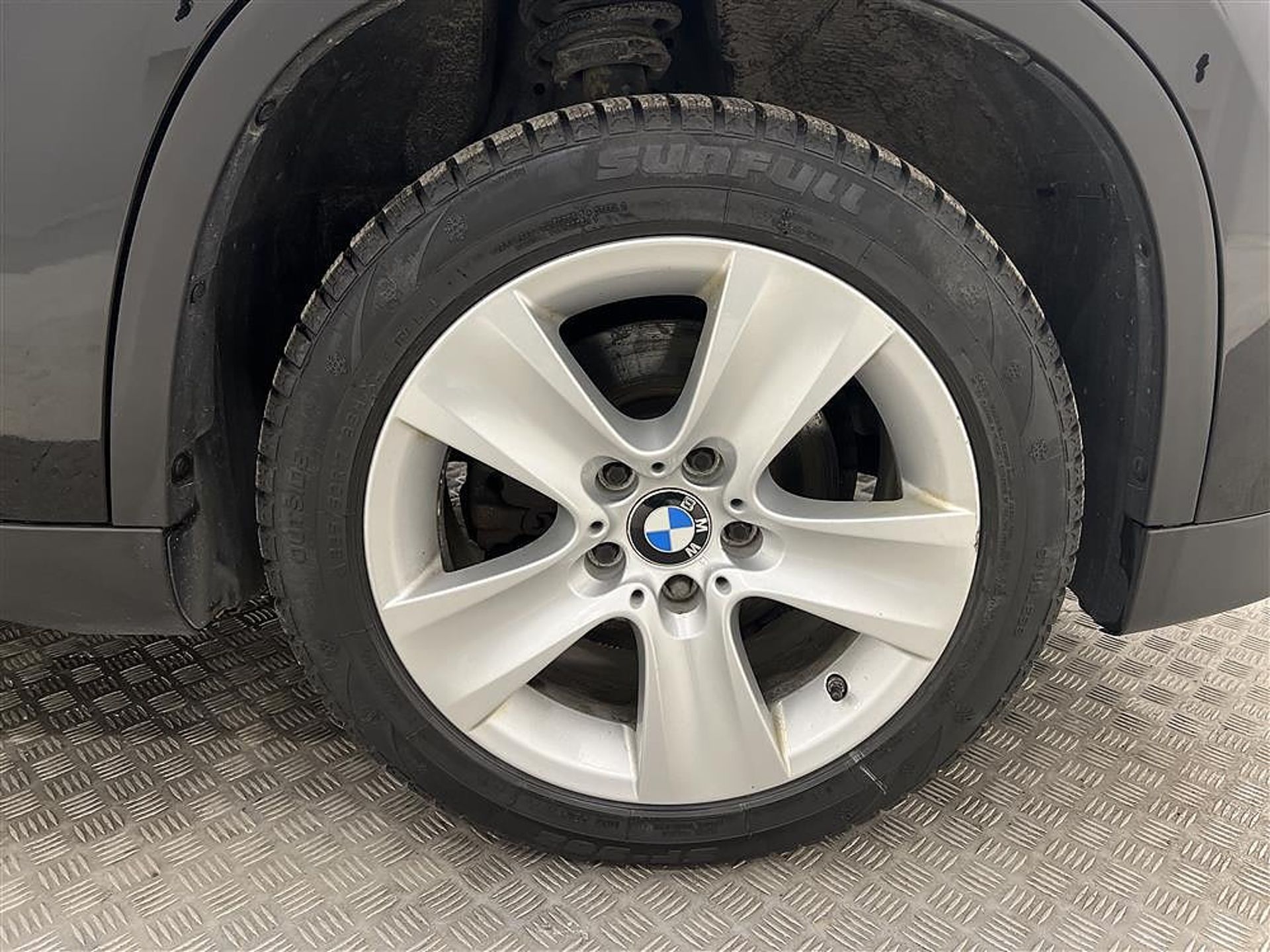 BMW X1 sDrive18i 2012, bild 7/16