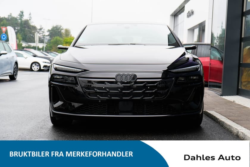 Bilde 3 av Audi A6 Avant e-tron quattro