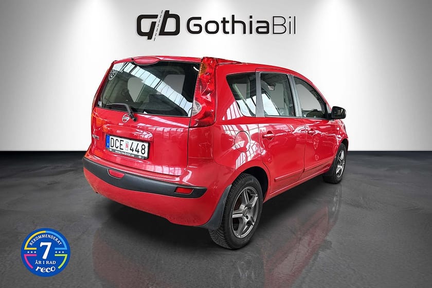Bild 5 av Nissan Note