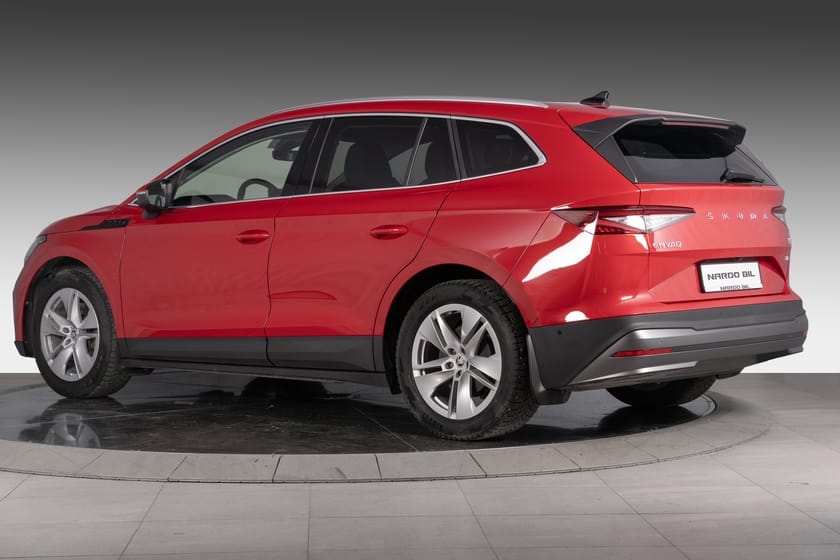 Bilde 5 av Škoda Enyaq iV 80x – iV80x