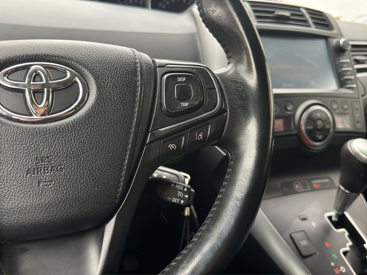 Toyota Verso, bild 17 av 21