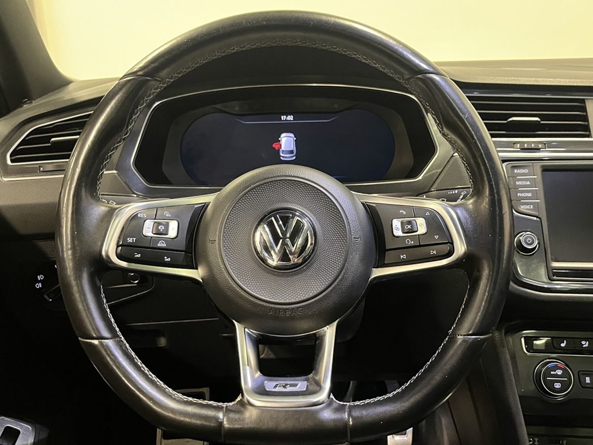 Volkswagen Volkswagen Tiguan — bild 14