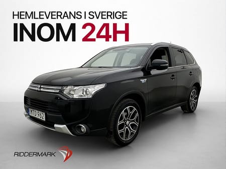 Mitsubishi Outlander PHEV AWD Business Kamera Navi