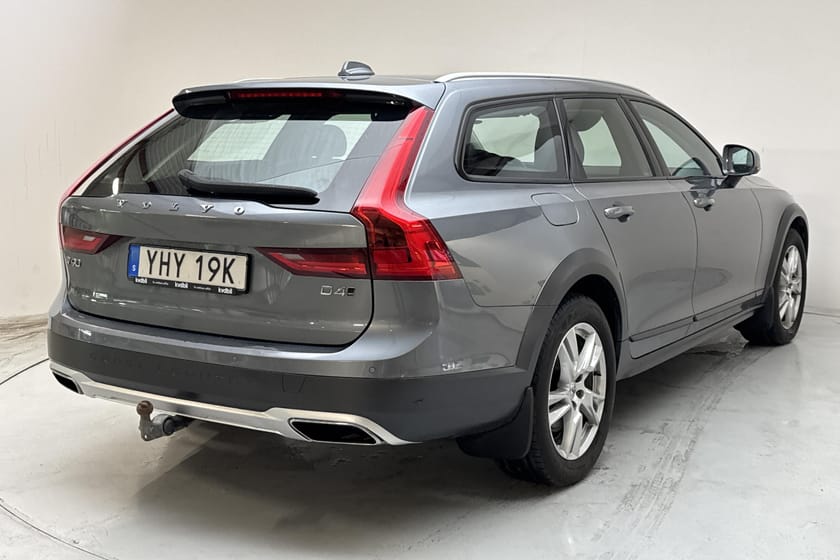 Bild 3 av Volvo V90 Cross Country D4 AWD (190hk) Plus