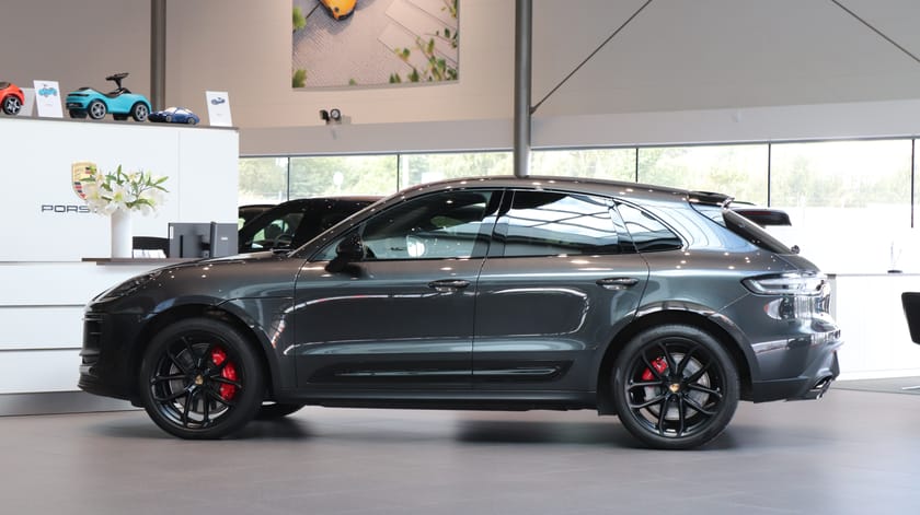 Bild 4 av Porsche Macan GTS