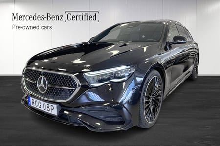 Mercedes-Benz E 300 d e 4MATIC T
