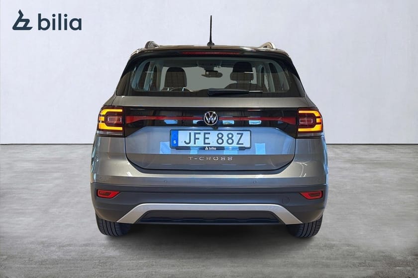 Bild 4 av Volkswagen T-Cross