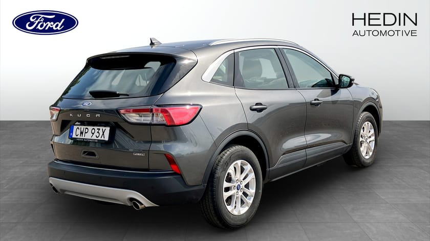 Bild 2 av Ford Kuga Plug-In Hybrid Titanium Automat 225hk