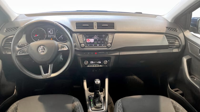 Bild 4 av Škoda Fabia automat