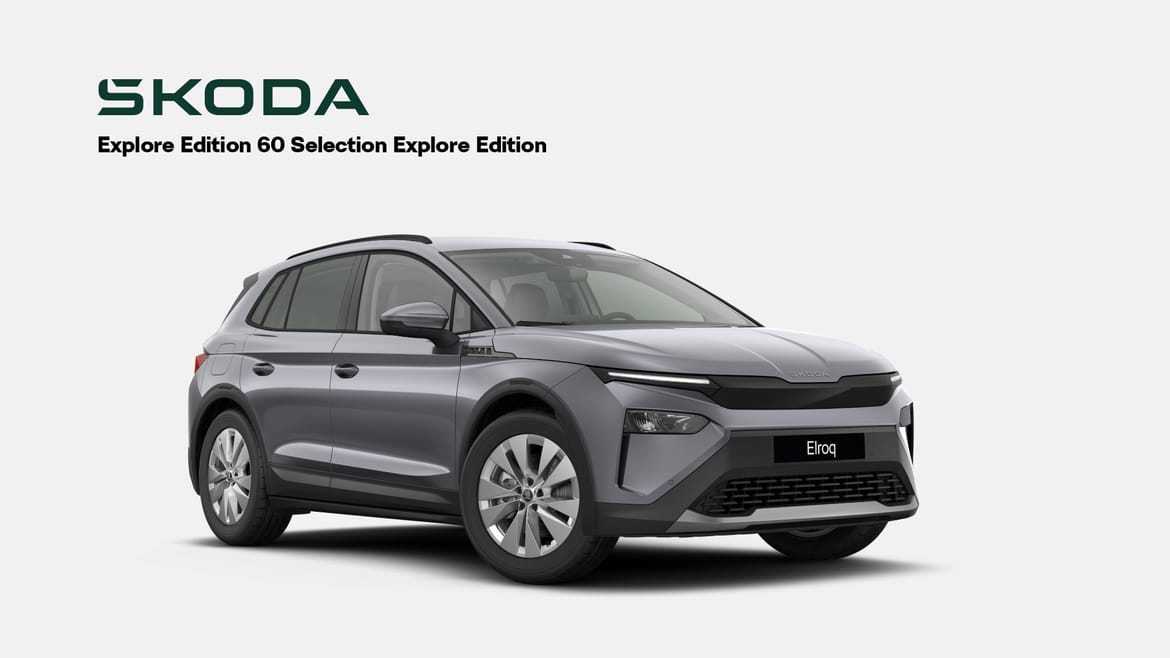 Škoda Škoda Elroq 60 — bild 1
