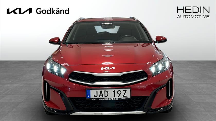 Bild 2 av Kia XCeed Plug-in Hybrid PHEV ACTION *KIA GODKÄND* 3,95% Ränta
