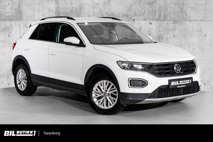Bilde 1 av Volkswagen T-Roc