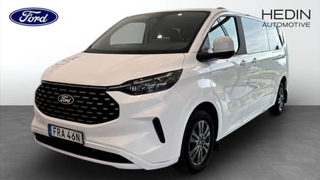 Ford Tourneo Custom 320 Titanium 320L Ecoblue 170hk