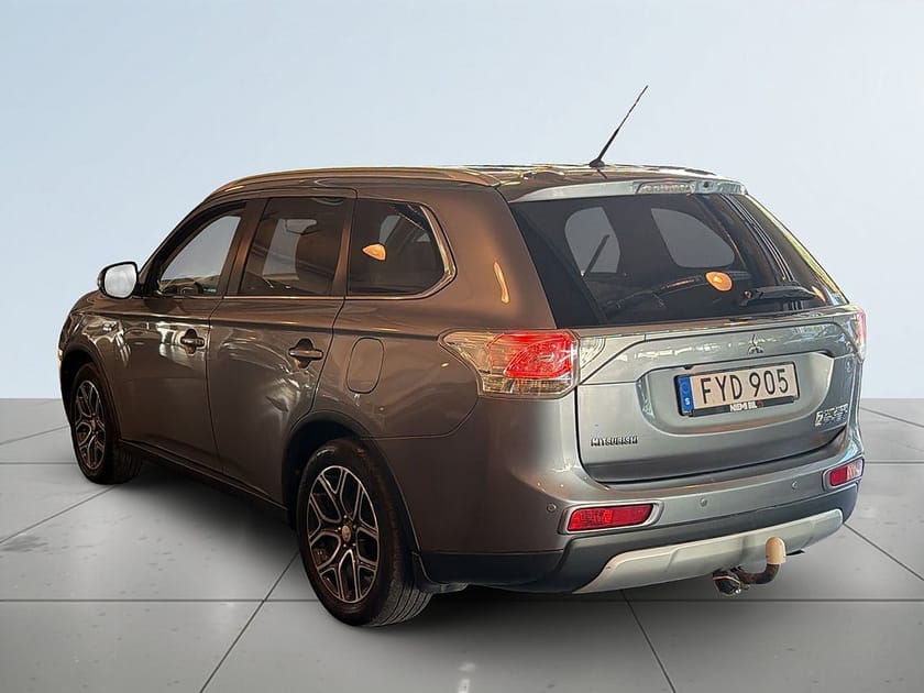 Bild 5 av Mitsubishi Outlander PHEV