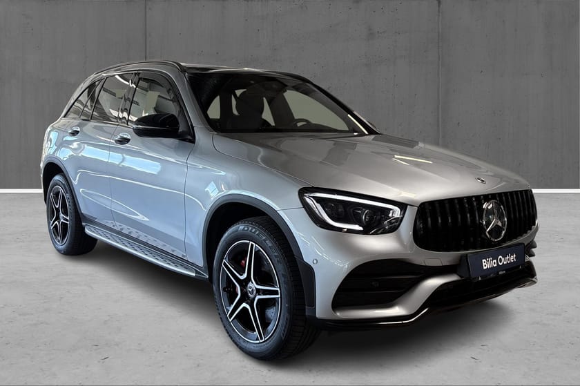 Bilde 3 av Mercedes-Benz GLC 300 e 4MATIC AMG Panorama, Adap.cruise