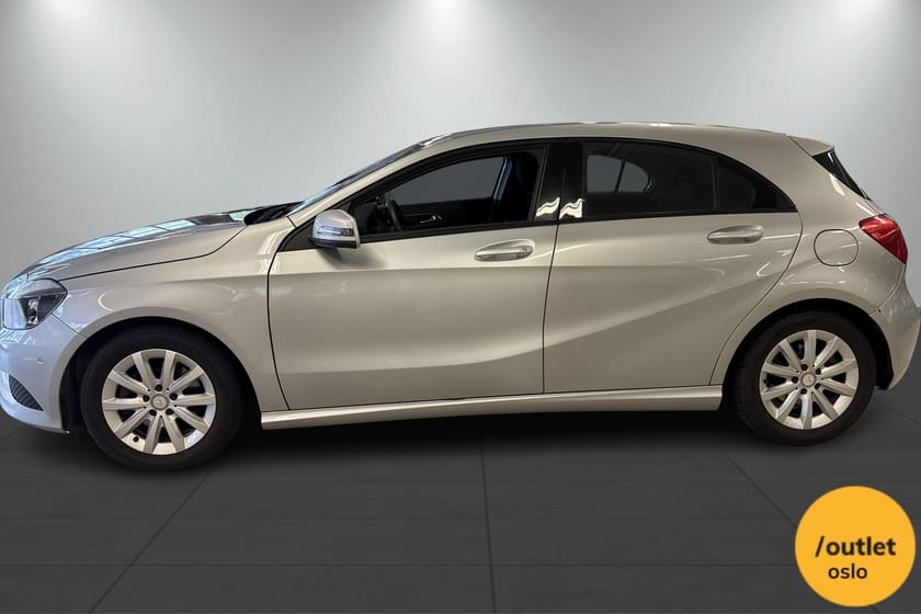 Bilde 2 av Mercedes-Benz A 180 122HK Automat | EU Til 08.2028 | Servicehistorikk