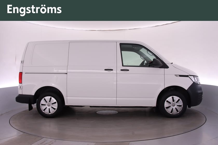 Bild 2 av Volkswagen Transporter 2.0 TDI 110hk Drag/Värmare
