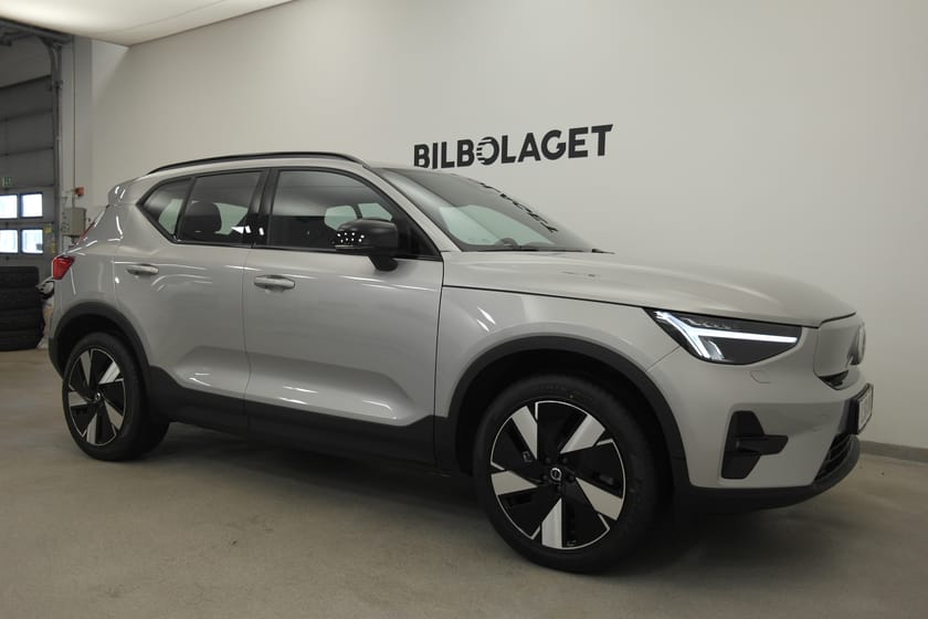 Bild 2 av Volvo XC40 Recharge Single Motor Extended Range Plus