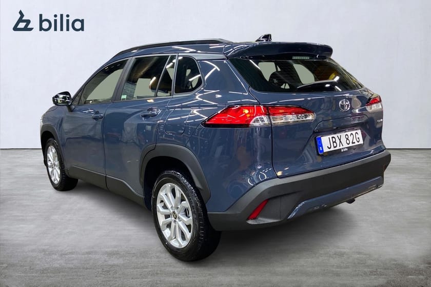 Bild 2 av Toyota Corolla Cross Hybrid