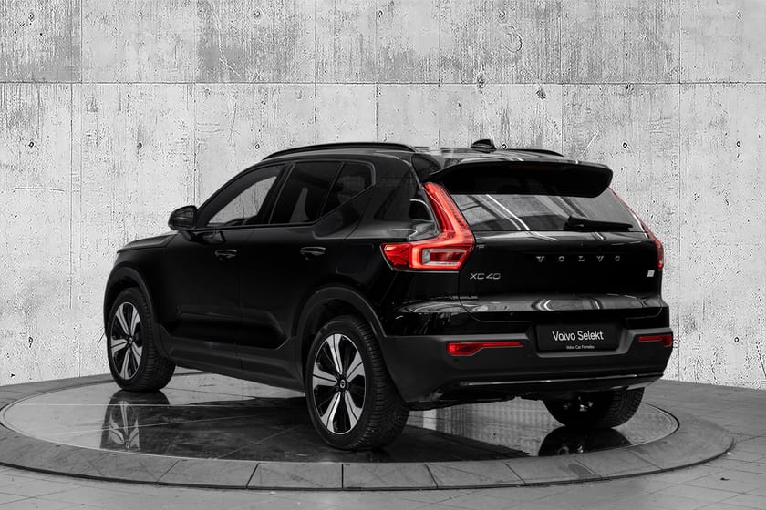 Bilde 4 av Volvo XC40 Recharge Twin motor Plus Hengerfeste Varmepumpe