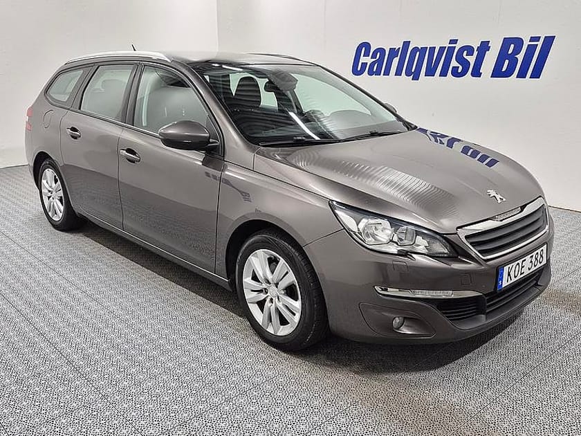 Bild 3 av Peugeot 308 SW