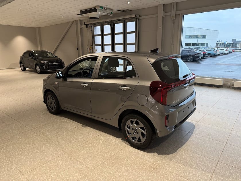 Bild 2 av Kia Picanto