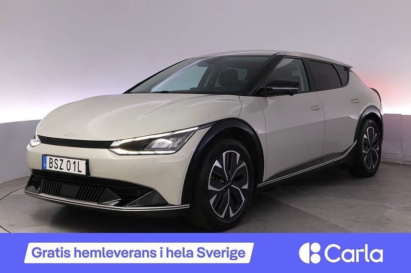 Bild 1 av Kia EV6