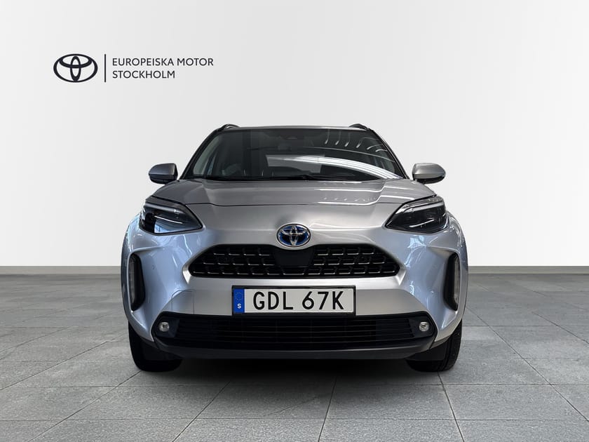 Bild 5 av Toyota Yaris Cross Hybrid 1,5 STYLE EDITION / Vinterhjul