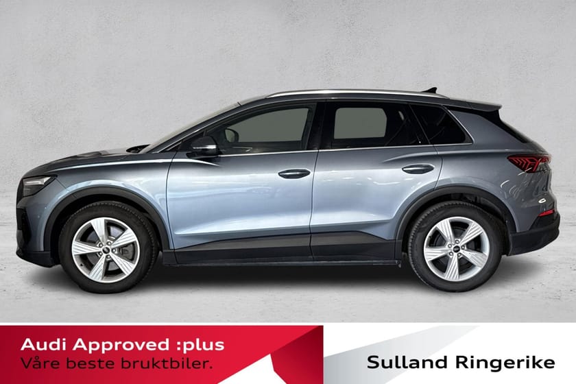 Bilde 2 av Audi Q4 45 e-tron quattro edt plus