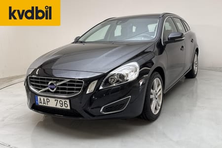 Volvo V60 D3 (136hk) Momentum Värmare