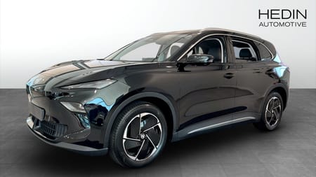 MG S5 EV Long Range Luxury (Laddkort 15.000kr)