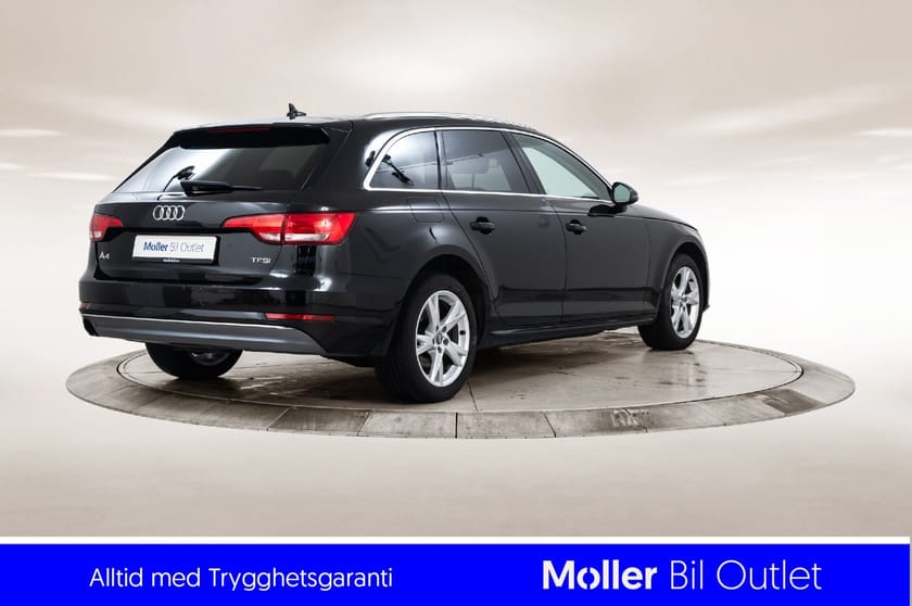 Bilde 5 av Audi A4 Avant 150 hk tfsi ava s tro s.bus