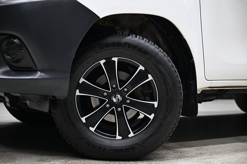 Bild 5 av Toyota Hilux Dubbelhytt