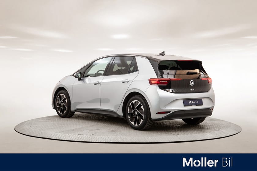 Bilde 3 av Volkswagen ID.3 Pro Performance highline 59kwh 204hk