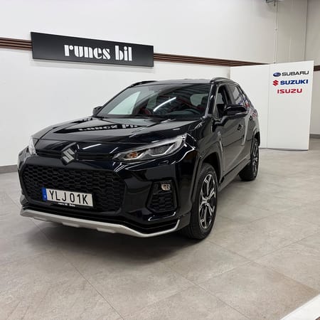 Suzuki Across Plug-in Hybrid 2.5 E-FOUR E-CVT Inclusive Euro 6 Krok