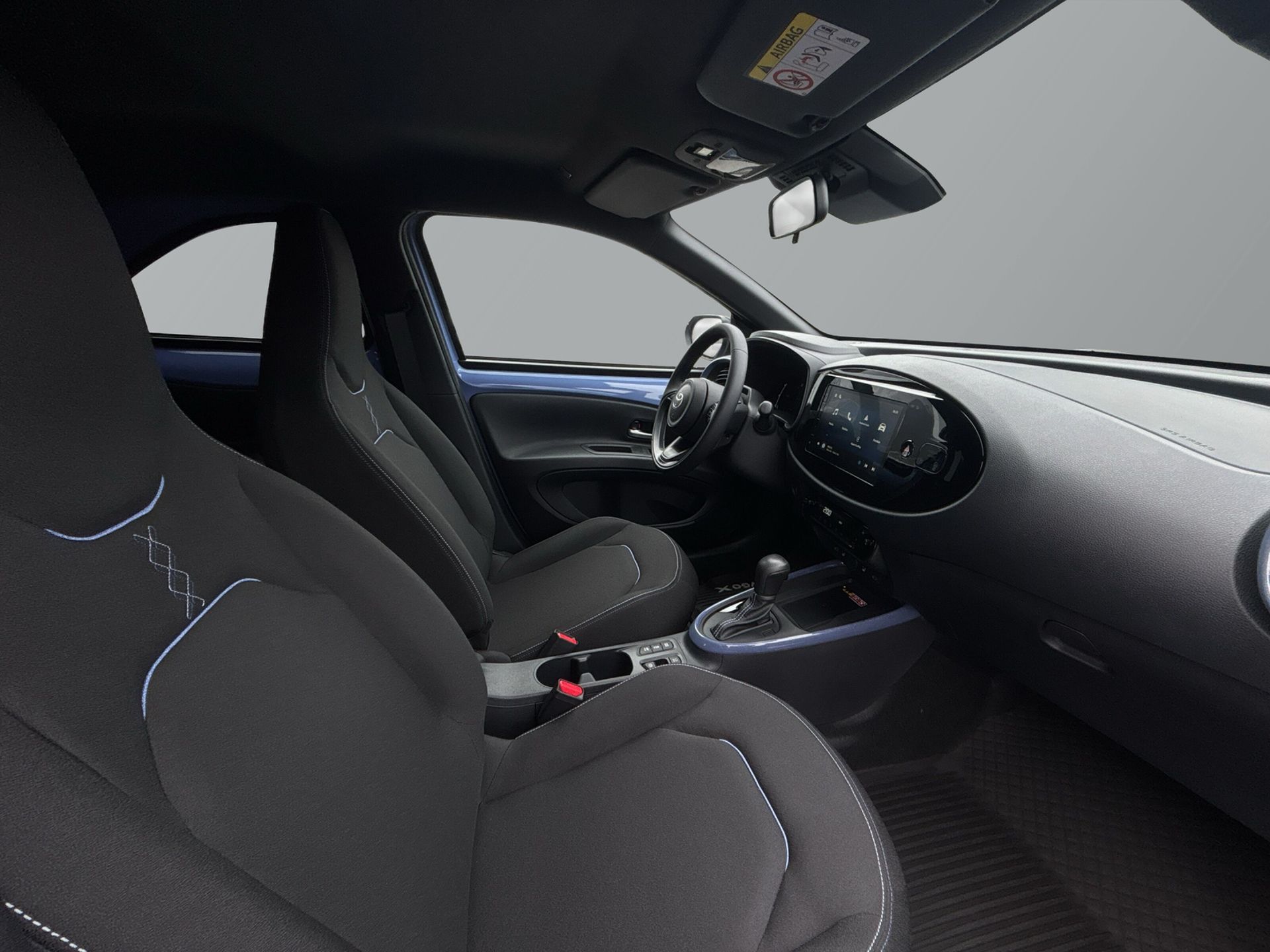 Toyota Aygo X PULSE 2026, bild 7/10