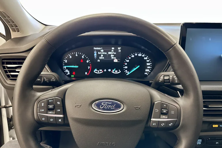 Ford Focus Kombi