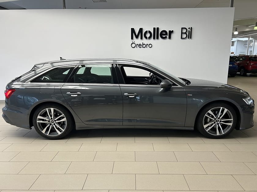 Bild 4 av Audi A6 Avant 40 TDI quattro
