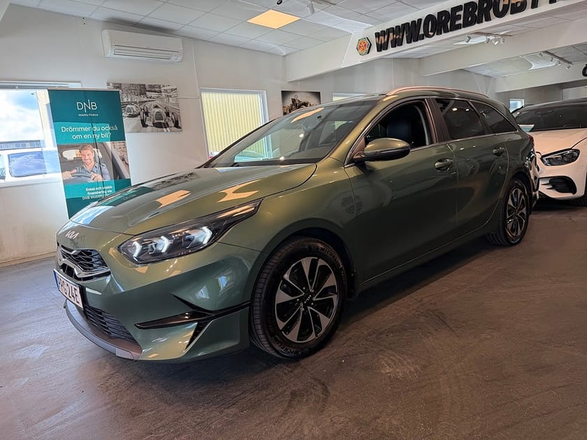 Bild 2 av Kia Ceed Sportswagon 1.5 T-GDI DCT Advance Gps B-kamera MOMS