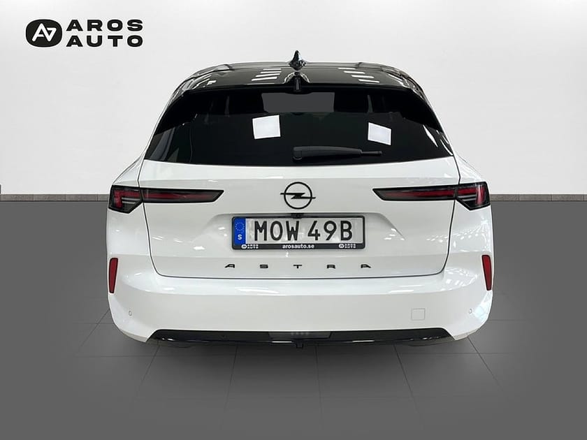 Bild 5 av Opel Astra Sports Tourer ST 1.2 Turbo 130hk GS Automat 3,99 % ränta