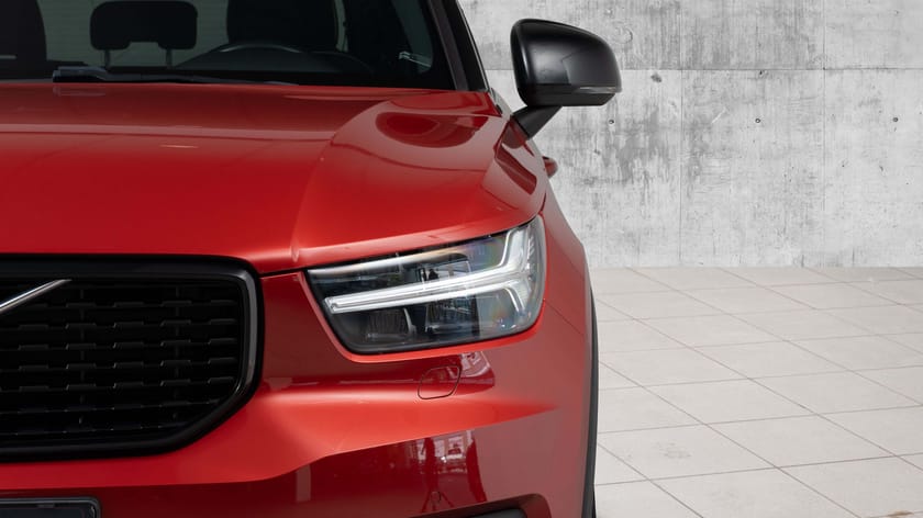 Bilde 4 av Volvo XC40 T5 FWD | R-design | Panorama | Krok | Carplay