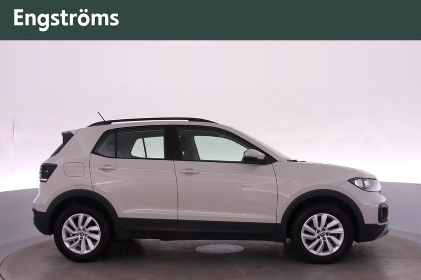 Bild 2 av Volkswagen T-Cross TSI 95Hk