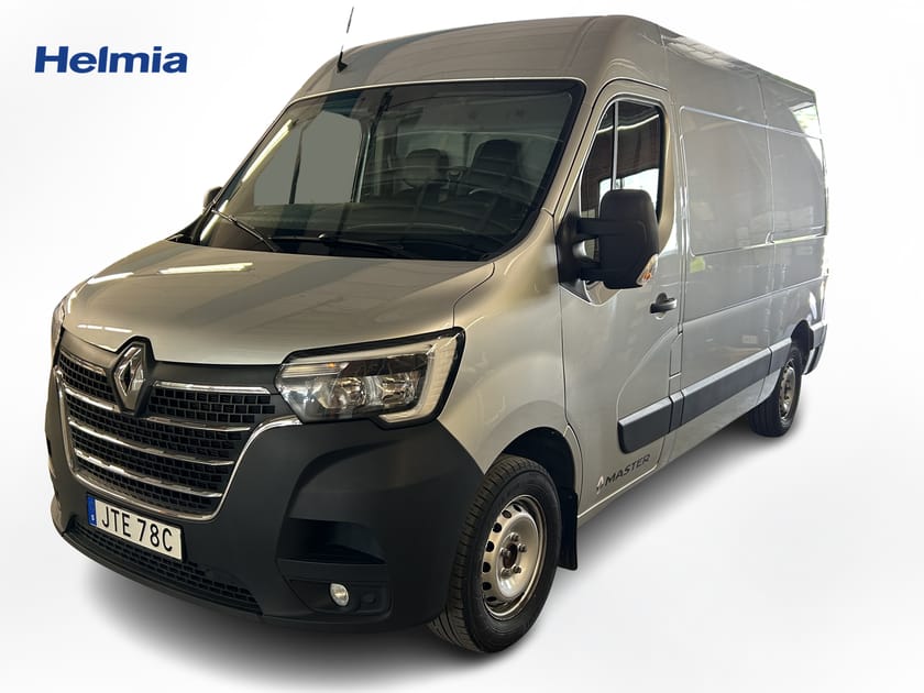 Bild 1 av Renault Master Skåp phII Nordic 150 L2H2 FWD