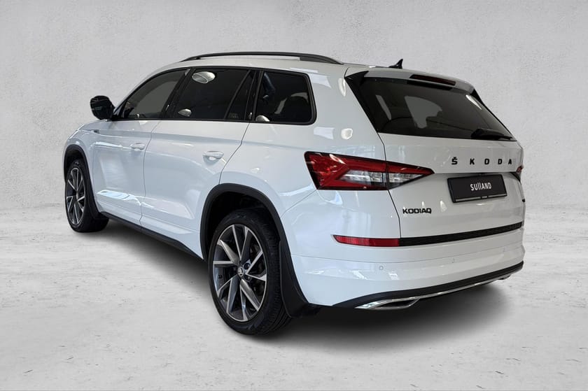 Bilde 3 av Škoda Kodiaq Sport Line I 200Hk I Automat I AWD I Hengerfeste.