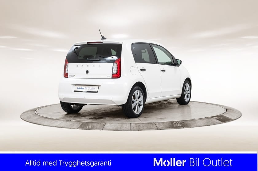 Bilde 5 av Škoda Citigo iV Citigo-e amb kamp